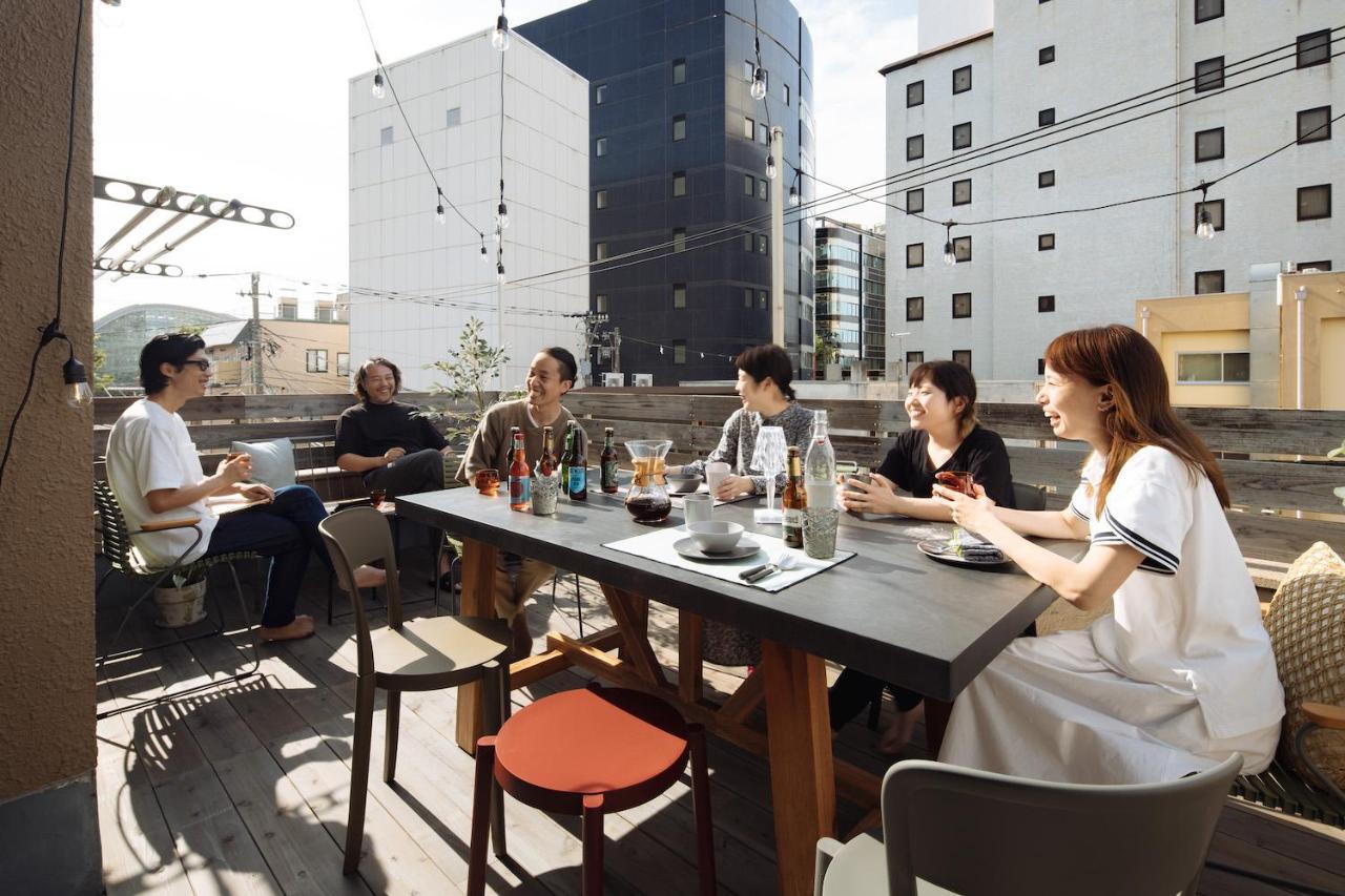 Good Neighbors Villa Kanazawa Buitenkant foto