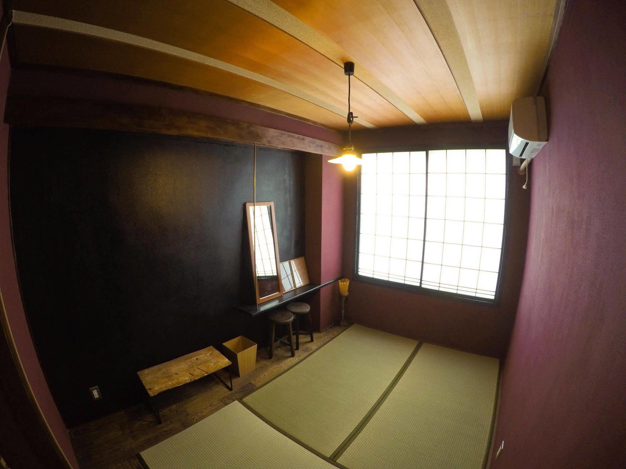 Good Neighbors Villa Kanazawa Buitenkant foto